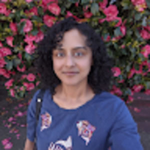 Meet your Posher, Sheeba